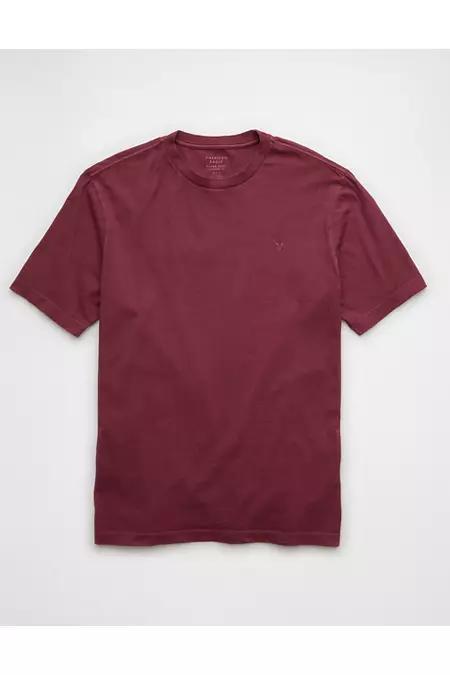 AE Logo Lived-In T-Shirt Men's Product Image