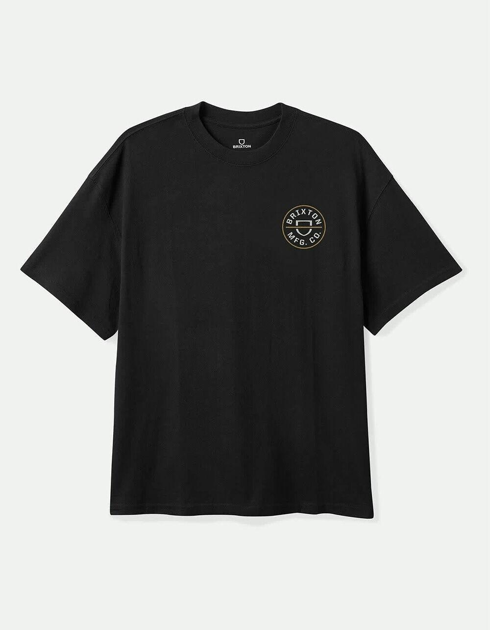 BRIXTON Crest II Mens Tee Product Image