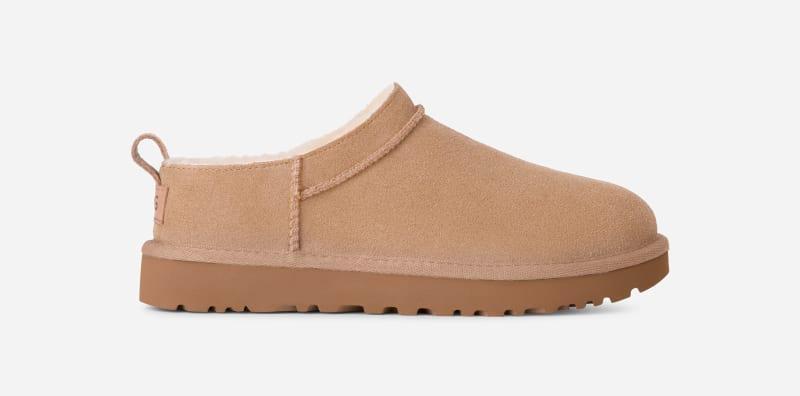 UGG Womens UGG Classic Micro - Womens Shoes Chestnut/Chestnut Product Image