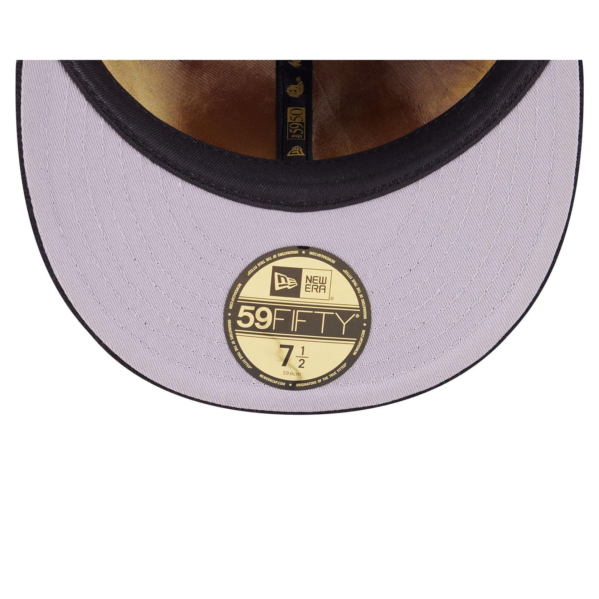 Cleveland Guardians Generation Mascots 9FIFTY Snapback Hat Male Product Image