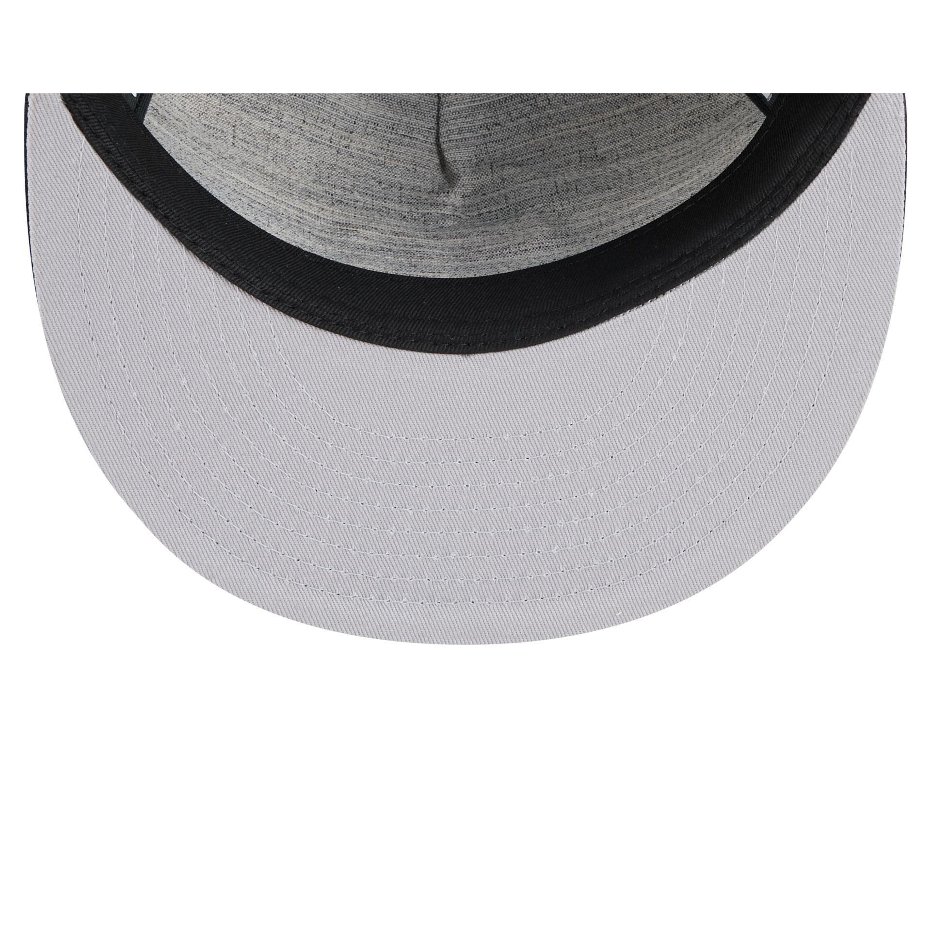 Philadelphia 76ers Boho Wool Retro Crown 59FIFTY Fitted Hat Male Product Image