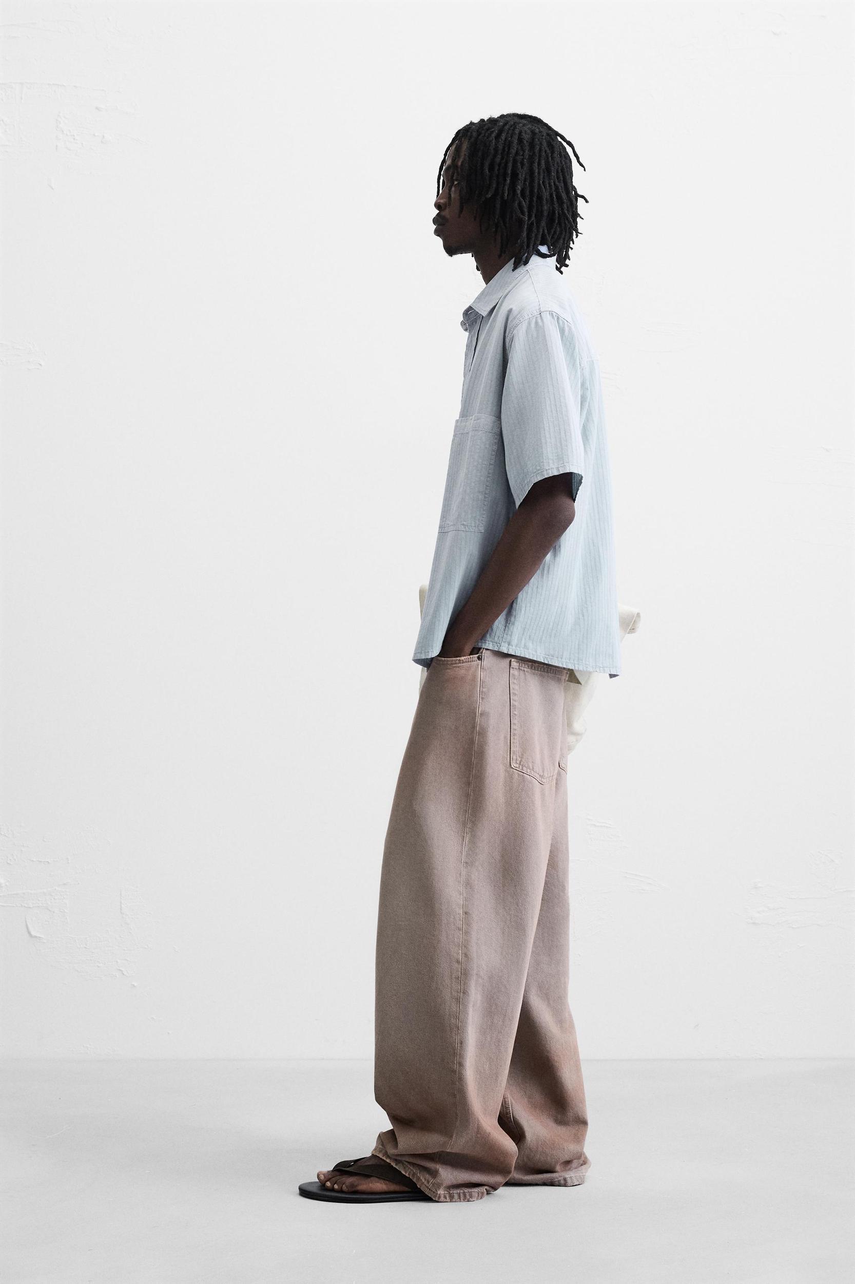 STRIPED SHIRT Product Image