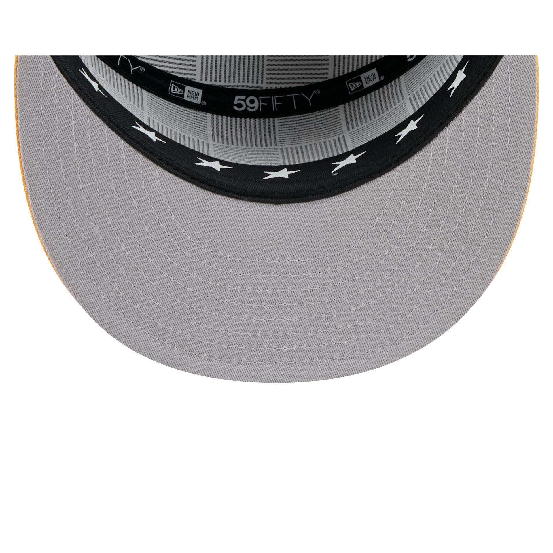 Vancouver Canucks Deceptor 59FIFTY Fitted Hat Male Product Image