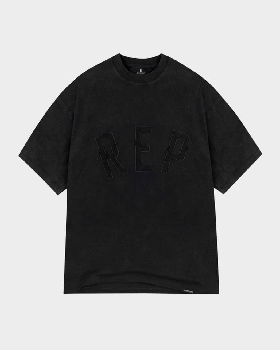 Men's REP Applique T-Shirt Product Image