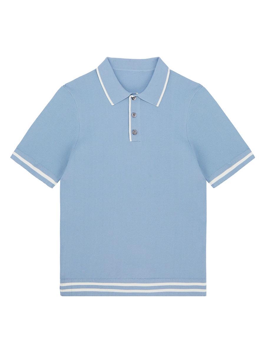 Mens Axel Polo Shirt Product Image