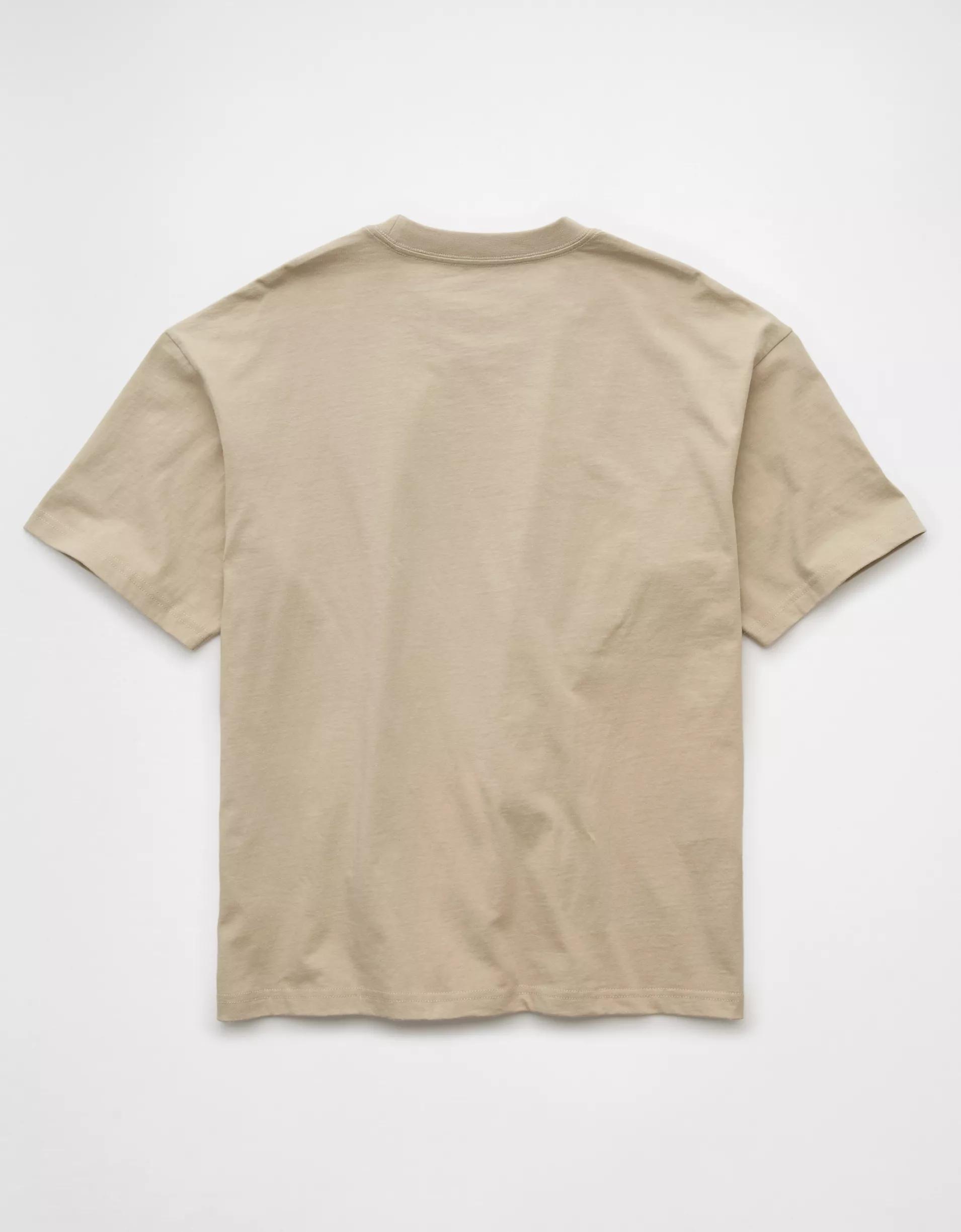 AE Boxy New Order Graphic T-Shirt Product Image