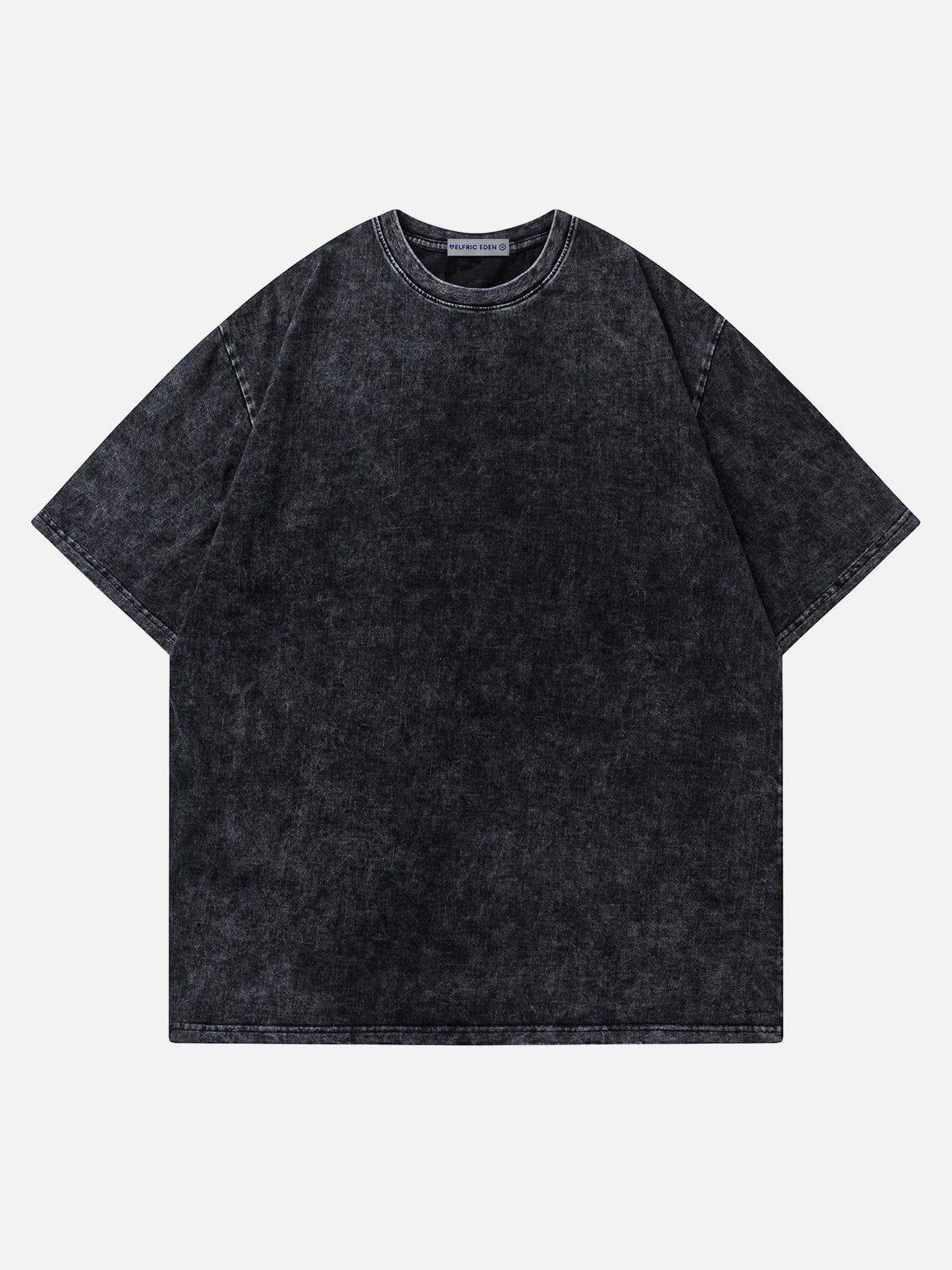 Aelfric Eden Basic Washed Tee Product Image