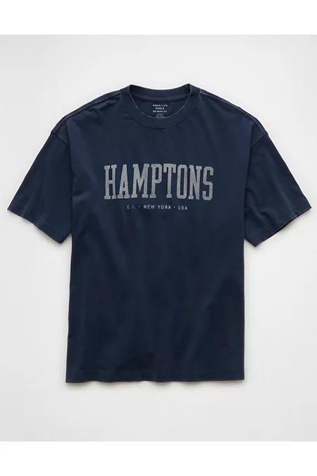 AE Boxy Destination Graphic T-Shirt Men's Product Image