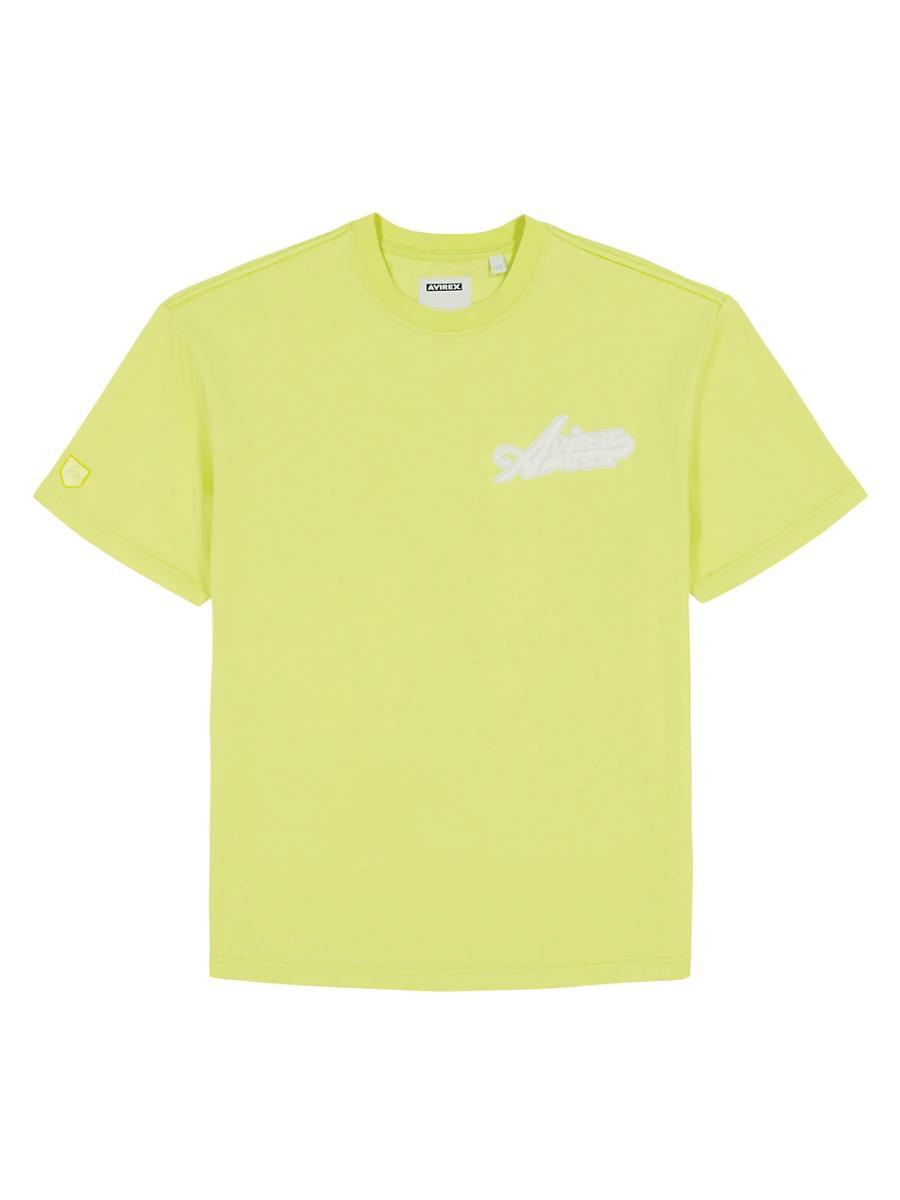 Mens Script Logo T-Shirt Product Image