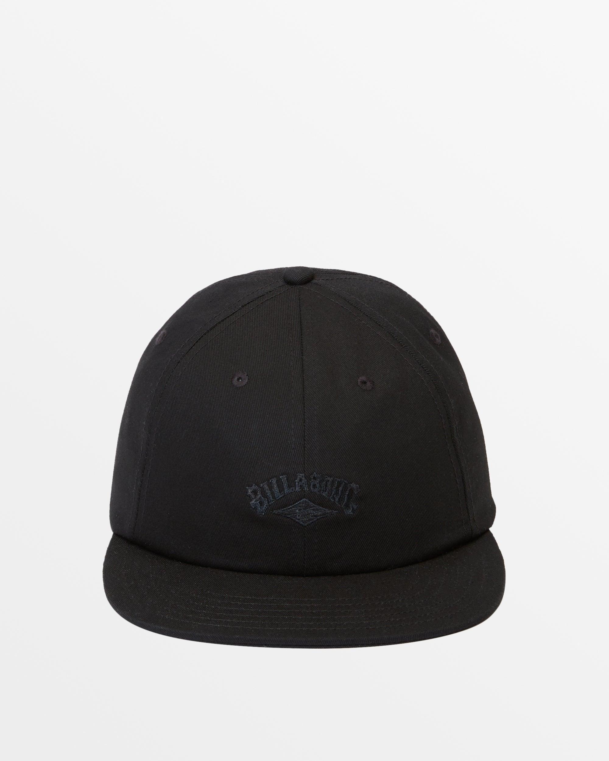 Global Arch Baseball Hat - Black Male Product Image