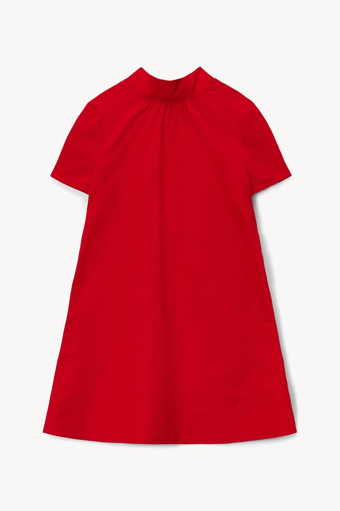 MINI ILANA DRESS | POINSETTIA Product Image