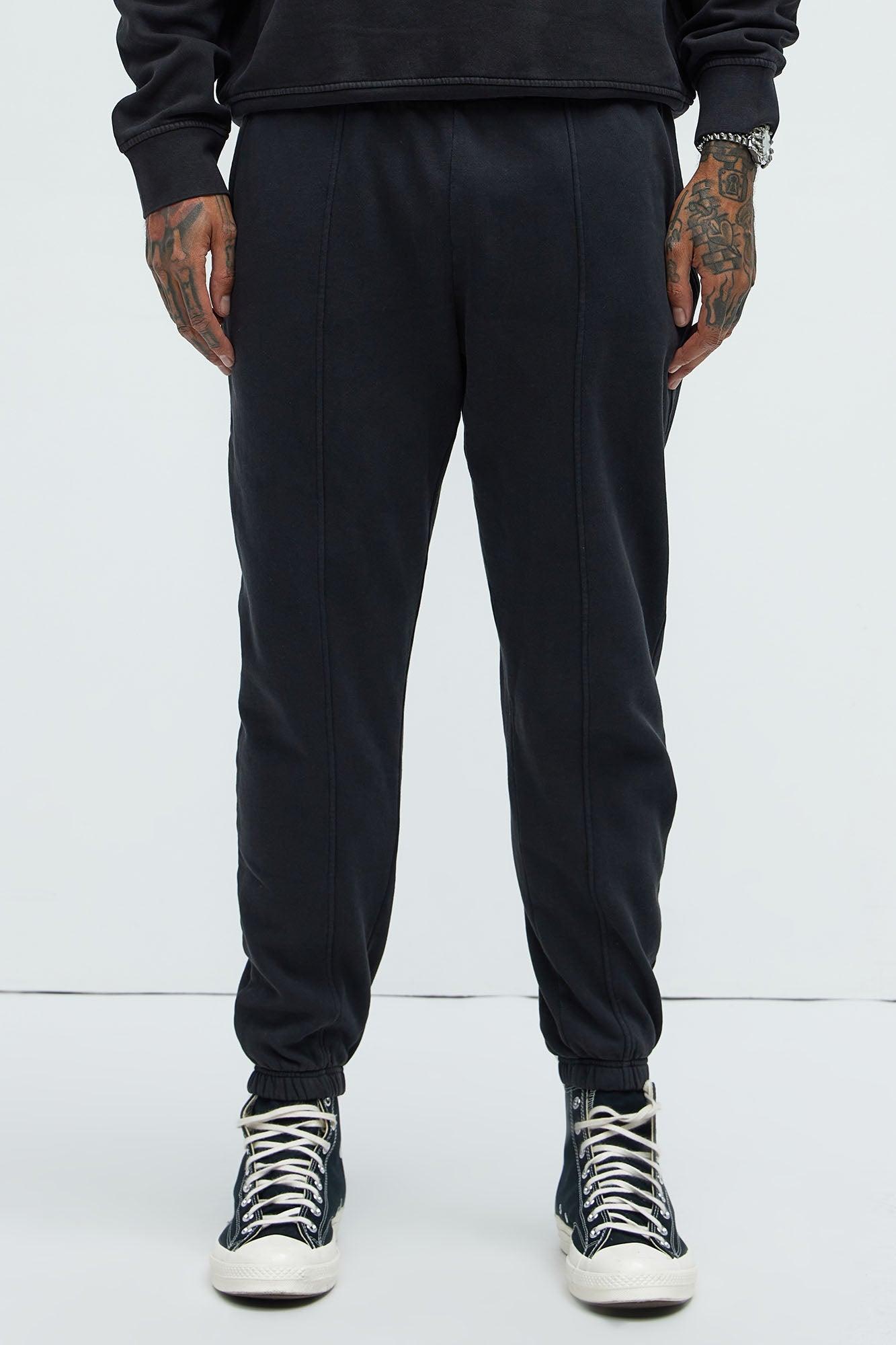 No Hard Feelings Jogger - Black Product Image
