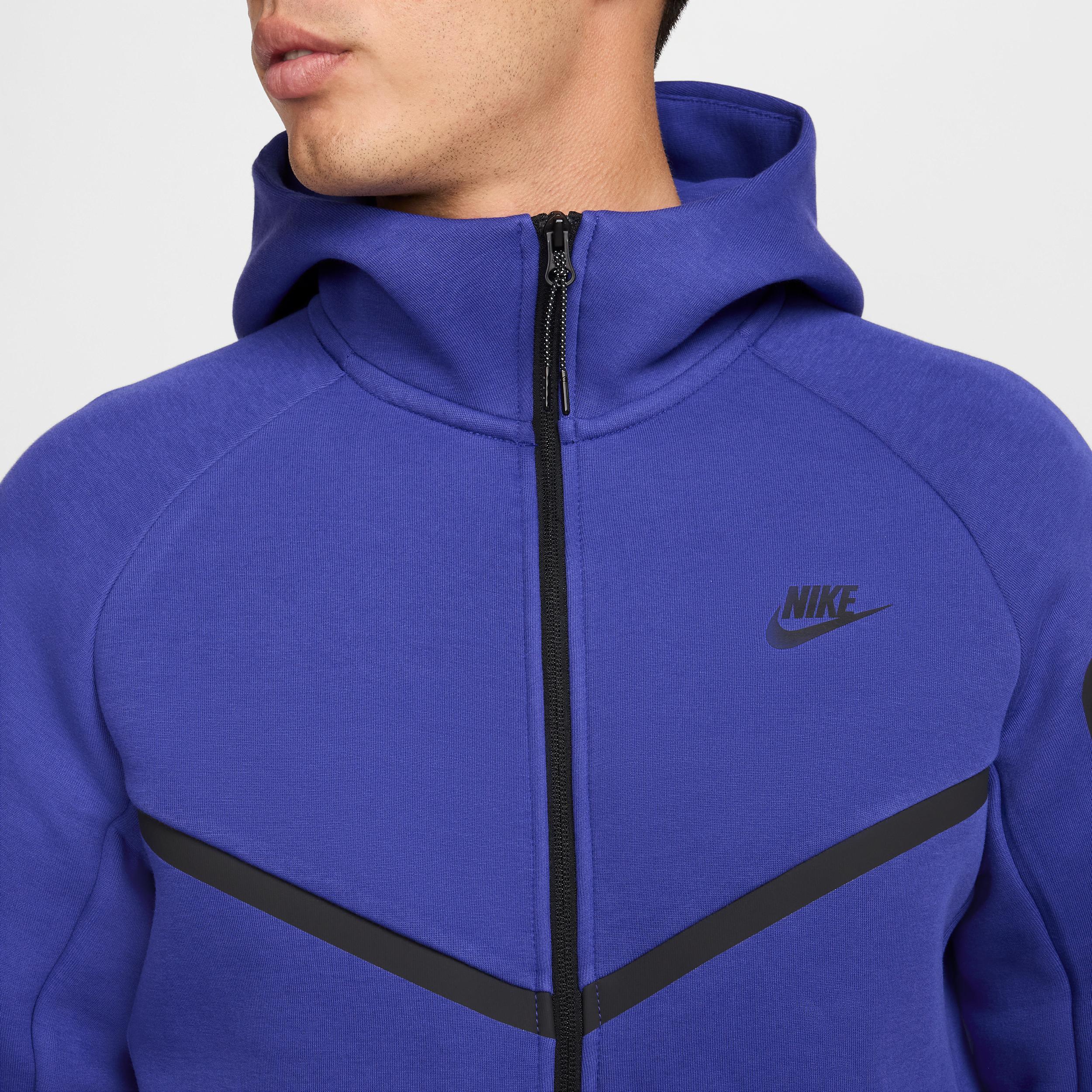 Nike Mens Tech Fleece Windrunner Full-Zip Jacket | HV0949-539 Product Image