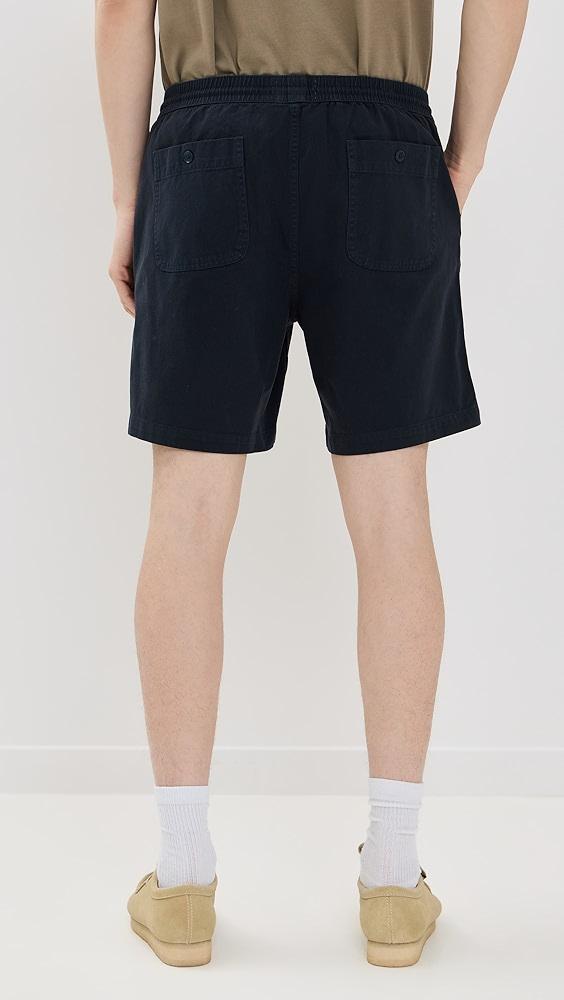 Taylor Stitch Apres Twill Shorts 7" | Shopbop Product Image