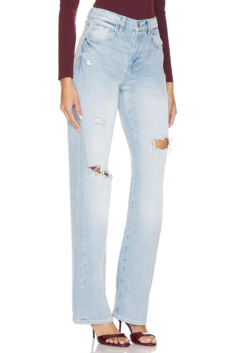 Tess Wide Leg 7 For All Mankind Product Image