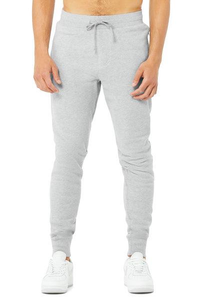 Baseline Sweatpant - Athletic Heather Grey Product Image