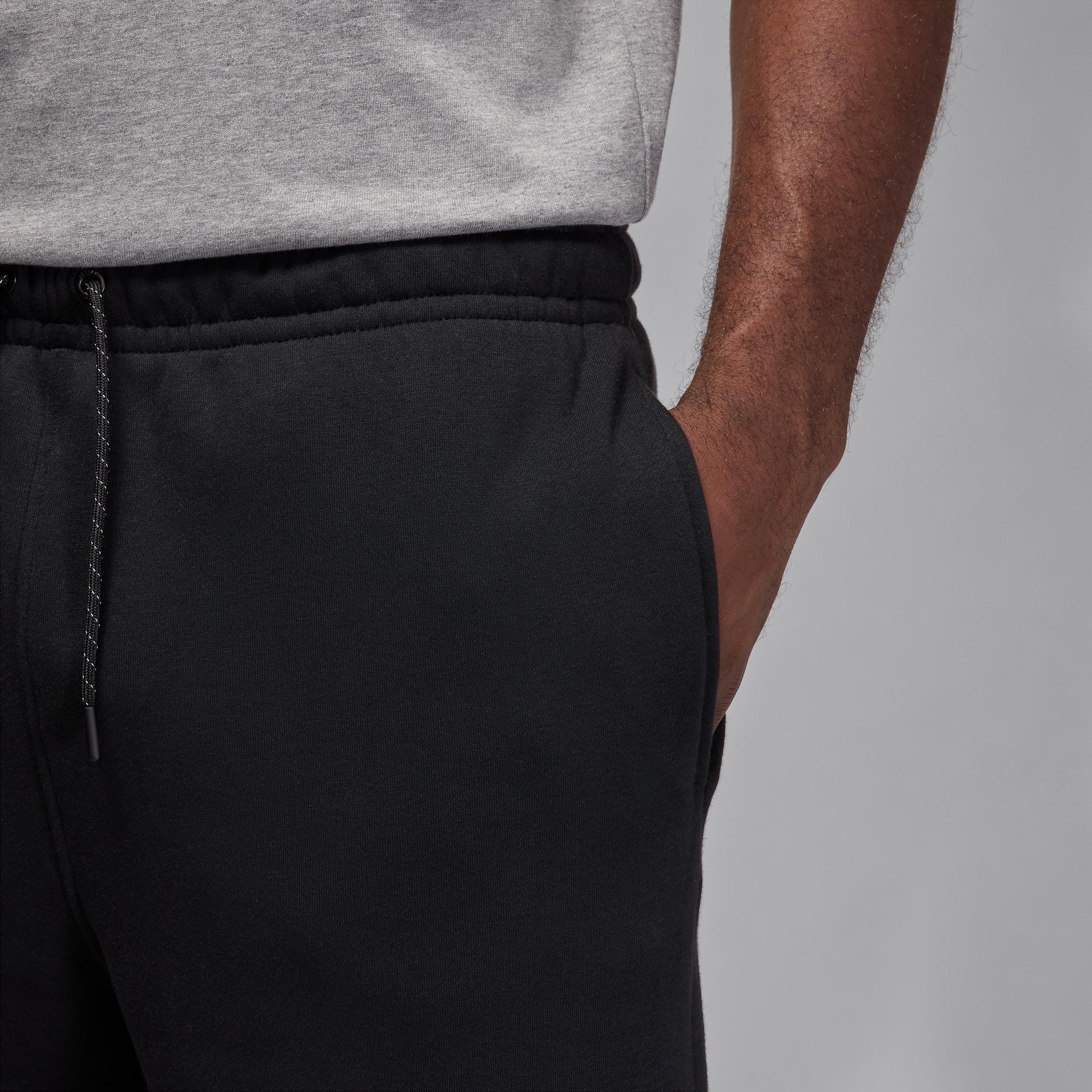 Mens Jordan Brooklyn Fleece Shorts | IH7597-010 Product Image