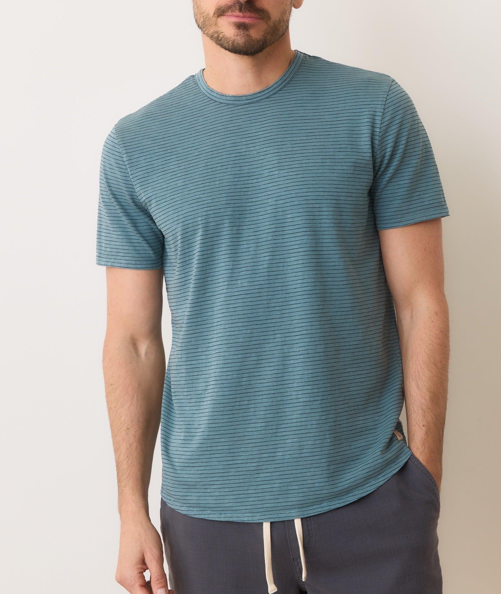 Tailored Crew Tee Product Image