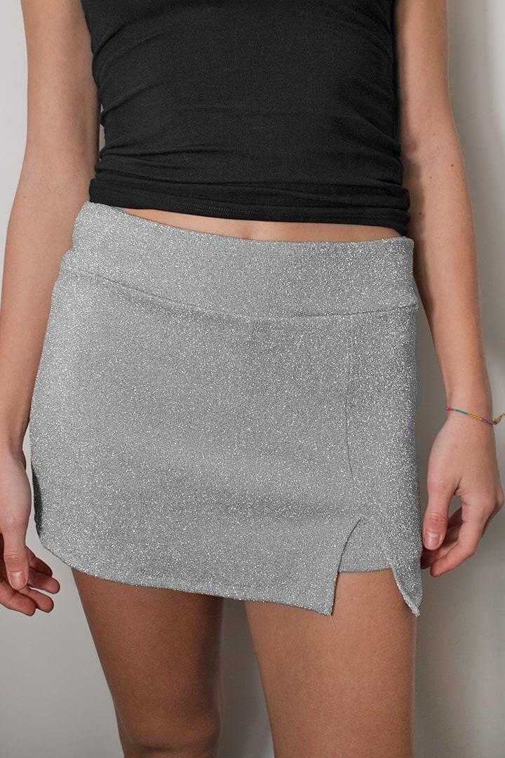 Side split skirt Product Image