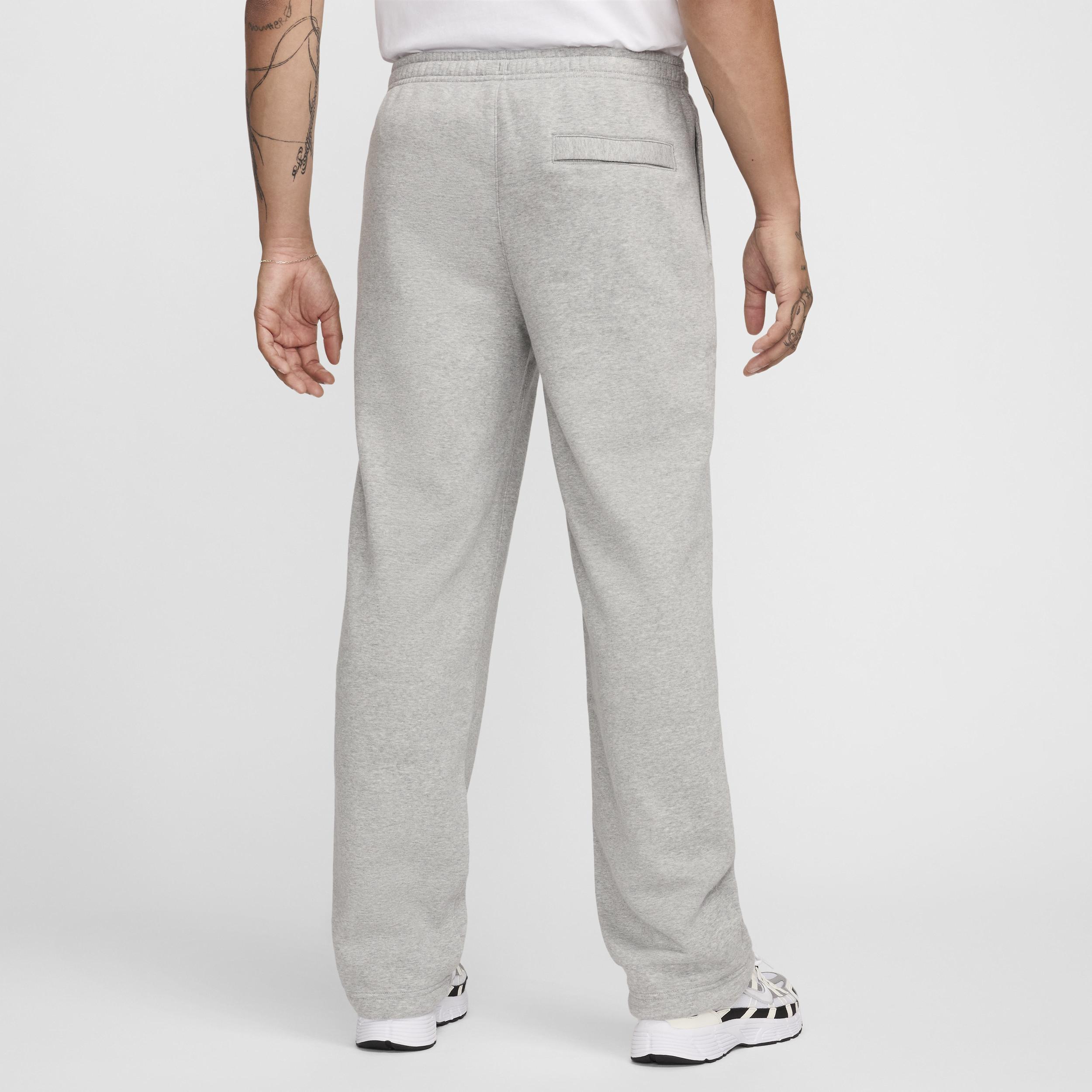 Mens Nike Club Fleece Bungee Sweatpants Product Image