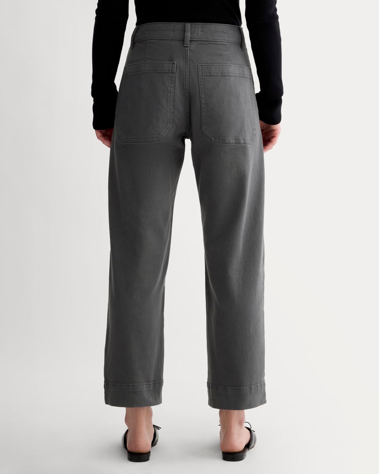 The Utility Straight-Leg Pant Product Image