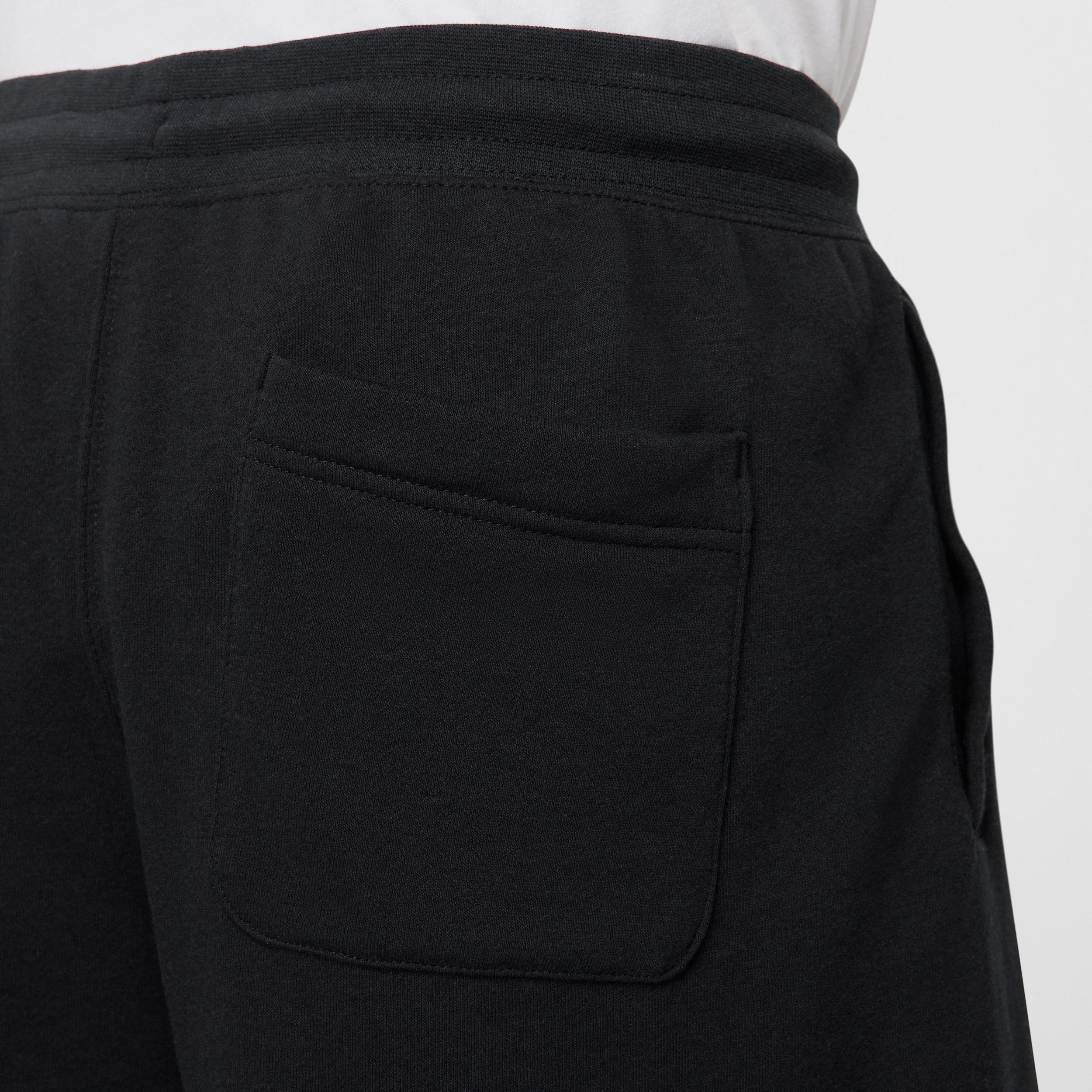 Nike Mens Club French Terry Alumni Shorts | FQ4950-010 Product Image