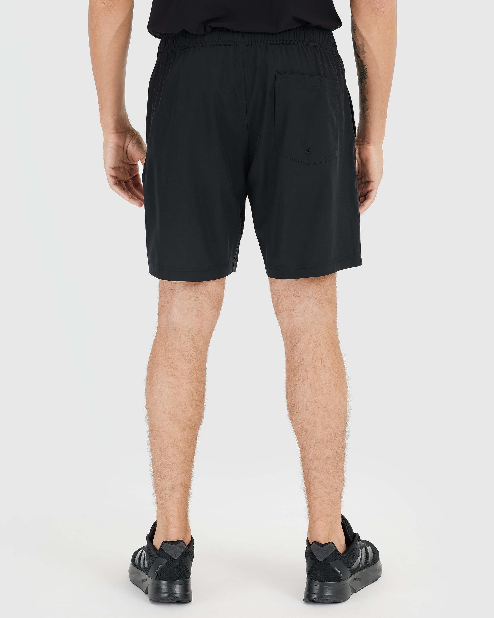 Dark Active Quick Dry Shorts with Liner 3-Pack Product Image