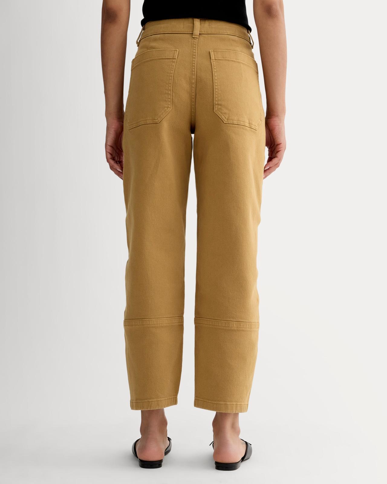 Womens Utility Barrel Pant by Everlane Product Image