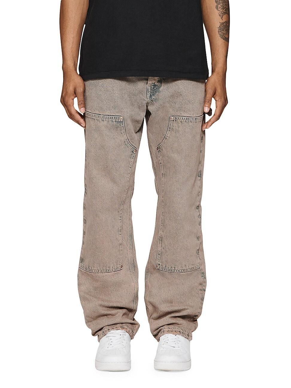 Men's Overdyed Carpenter Jeans Product Image