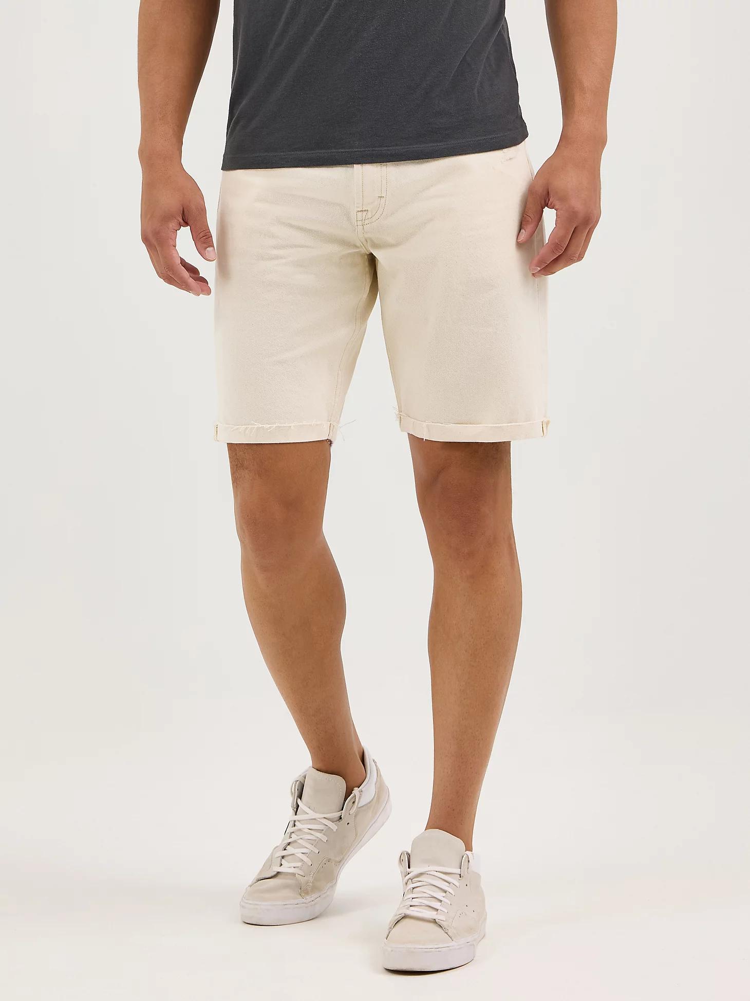 Men's Relaxed Denim Short | Men's SHORTS | Wrangler® Product Image
