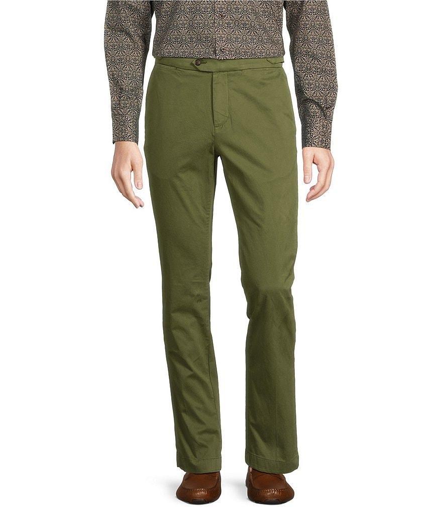 Cremieux Blue Label Down East Collection Madison Classic-Fit Tab Waistband Pants Product Image