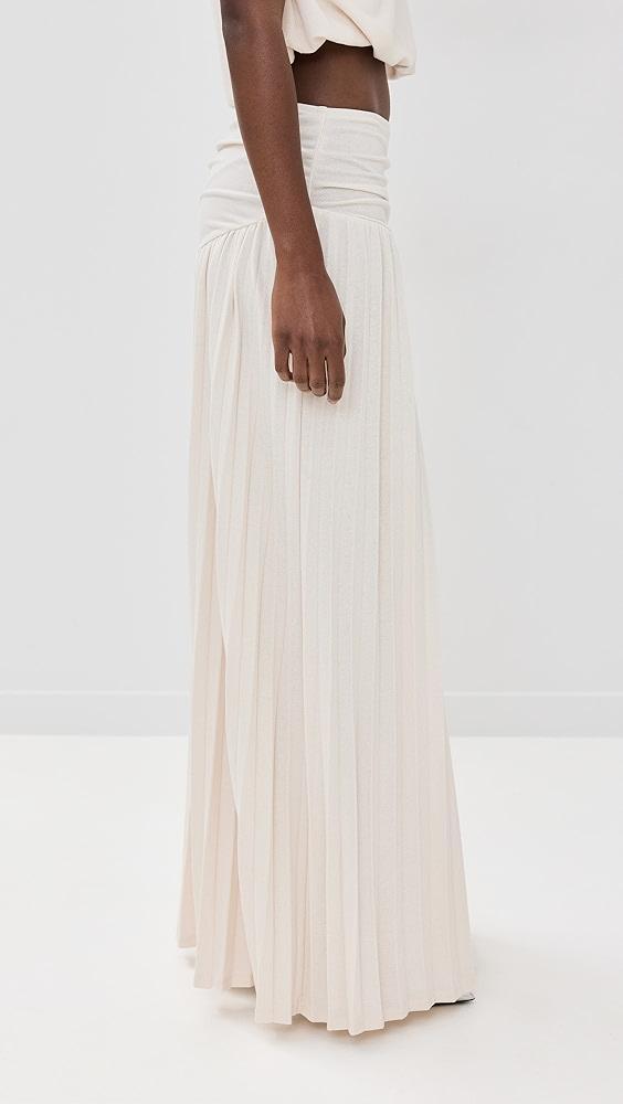 Lioness Field of Dreams Maxi Skirt | Shopbop Product Image