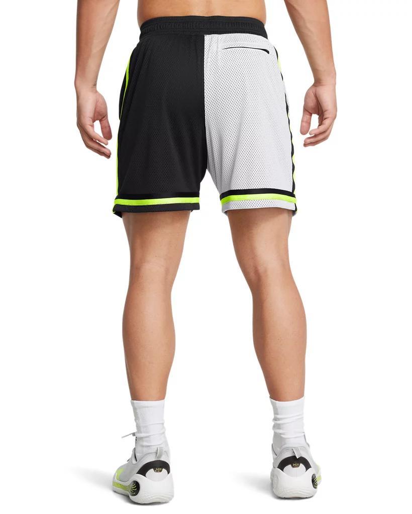 Men's Curry Statement Shorts Product Image