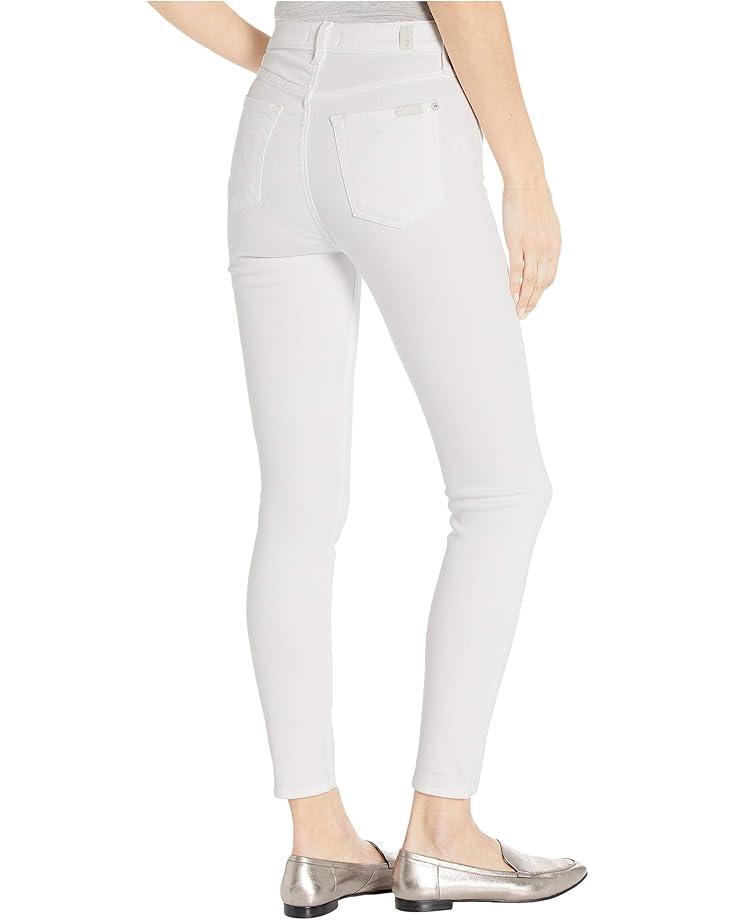 Dojo Tailorless in Slim Illusion White Product Image