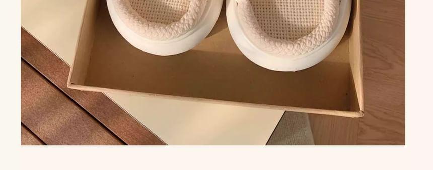 Sheep Home Slippers Product Image