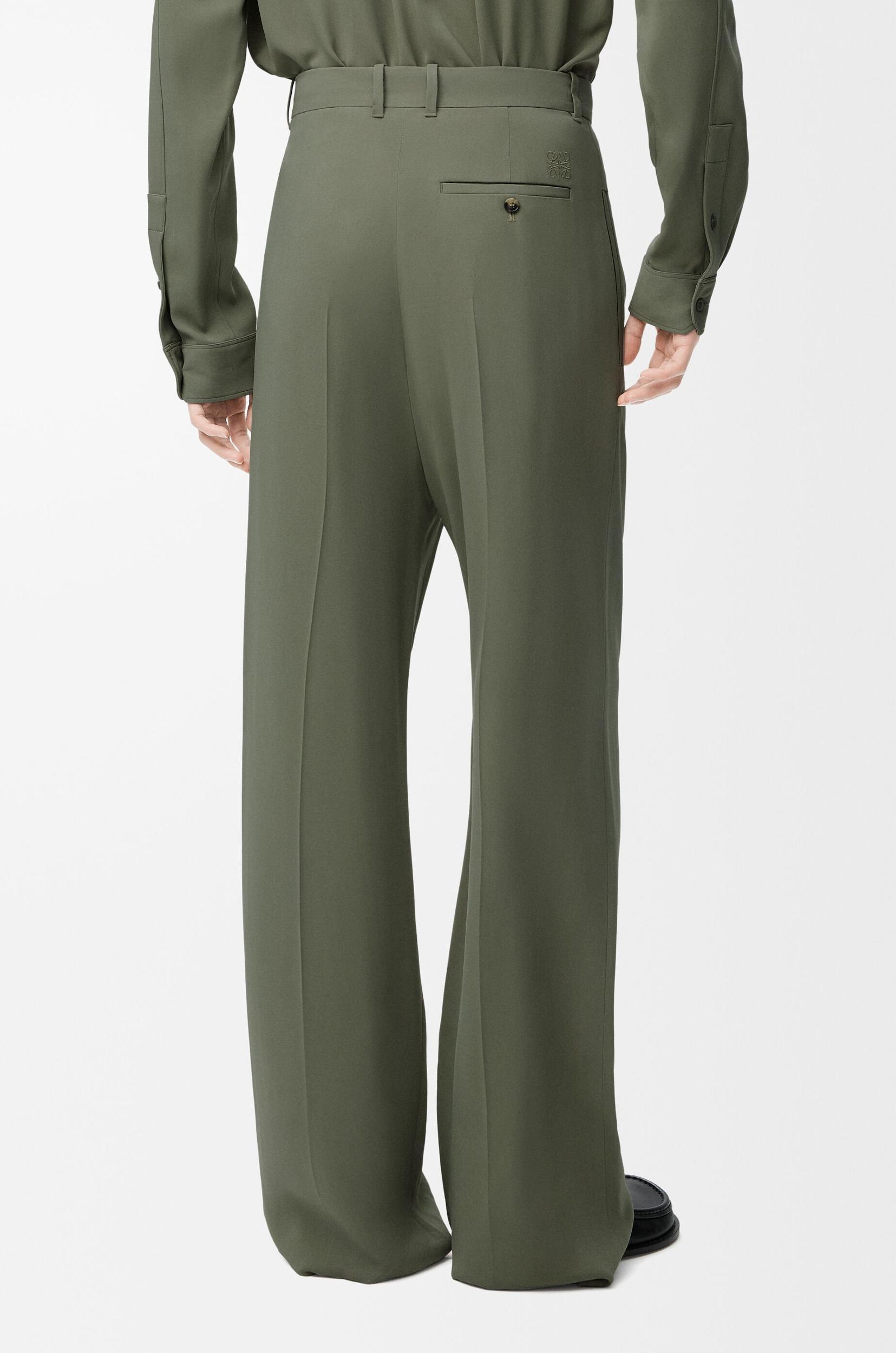 Trousers in viscose blend Product Image