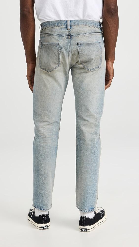 John Elliott The Daze Coast 2 Jeans | Shopbop Product Image