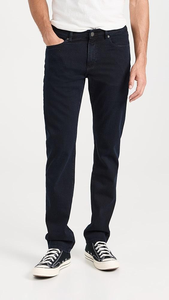 DL1961 Russell Slim Straight Performance Jeans 34" | Shopbop Product Image