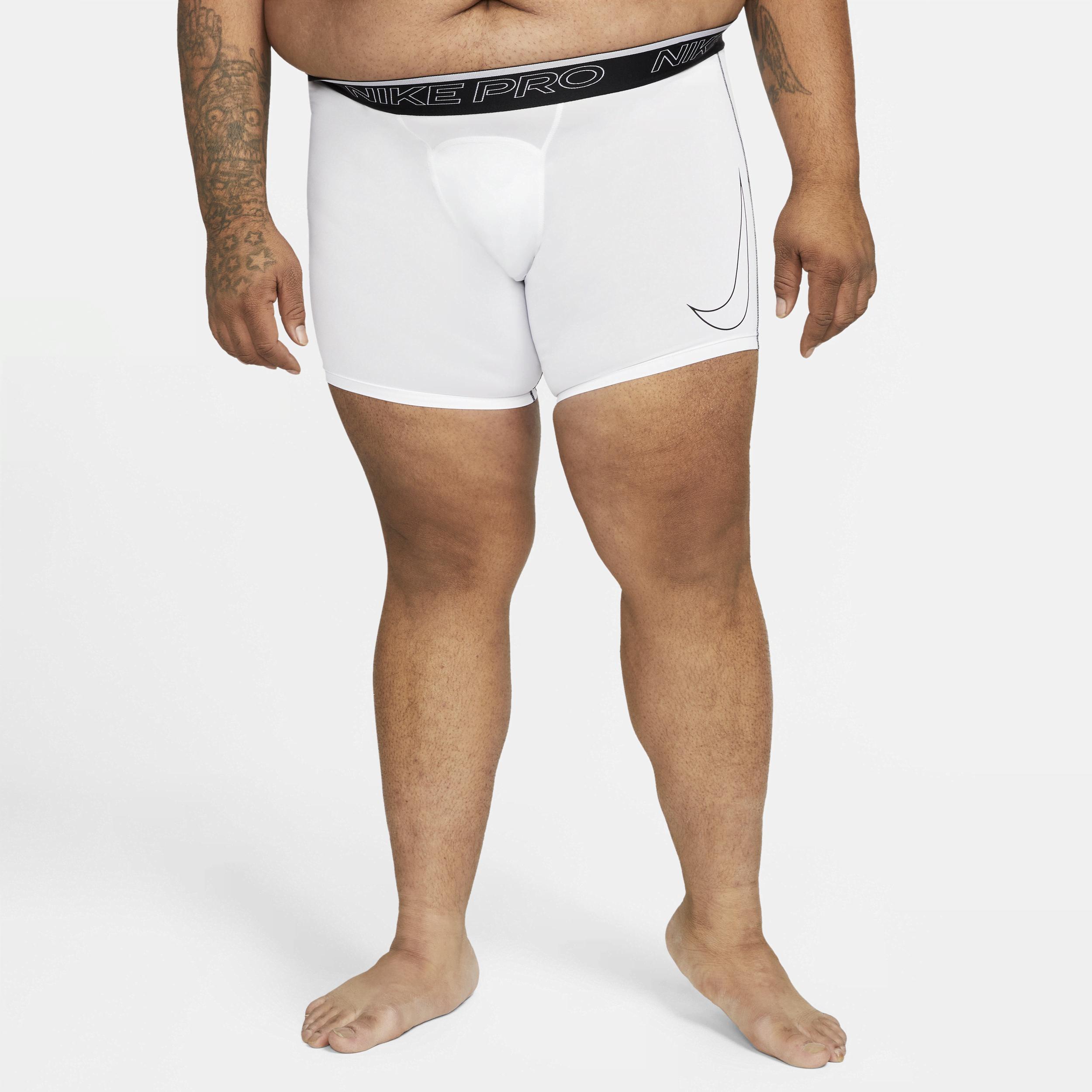 Men's Nike Pro Dri-FIT Shorts Product Image