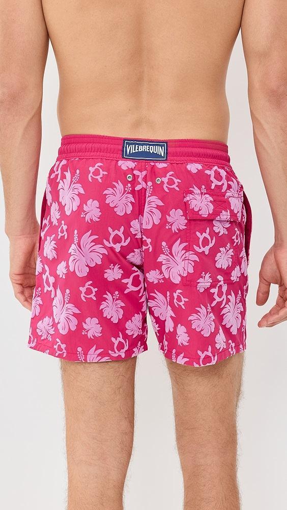 Vilebrequin Moorea Swim Trunks 5.75" | Shopbop Product Image