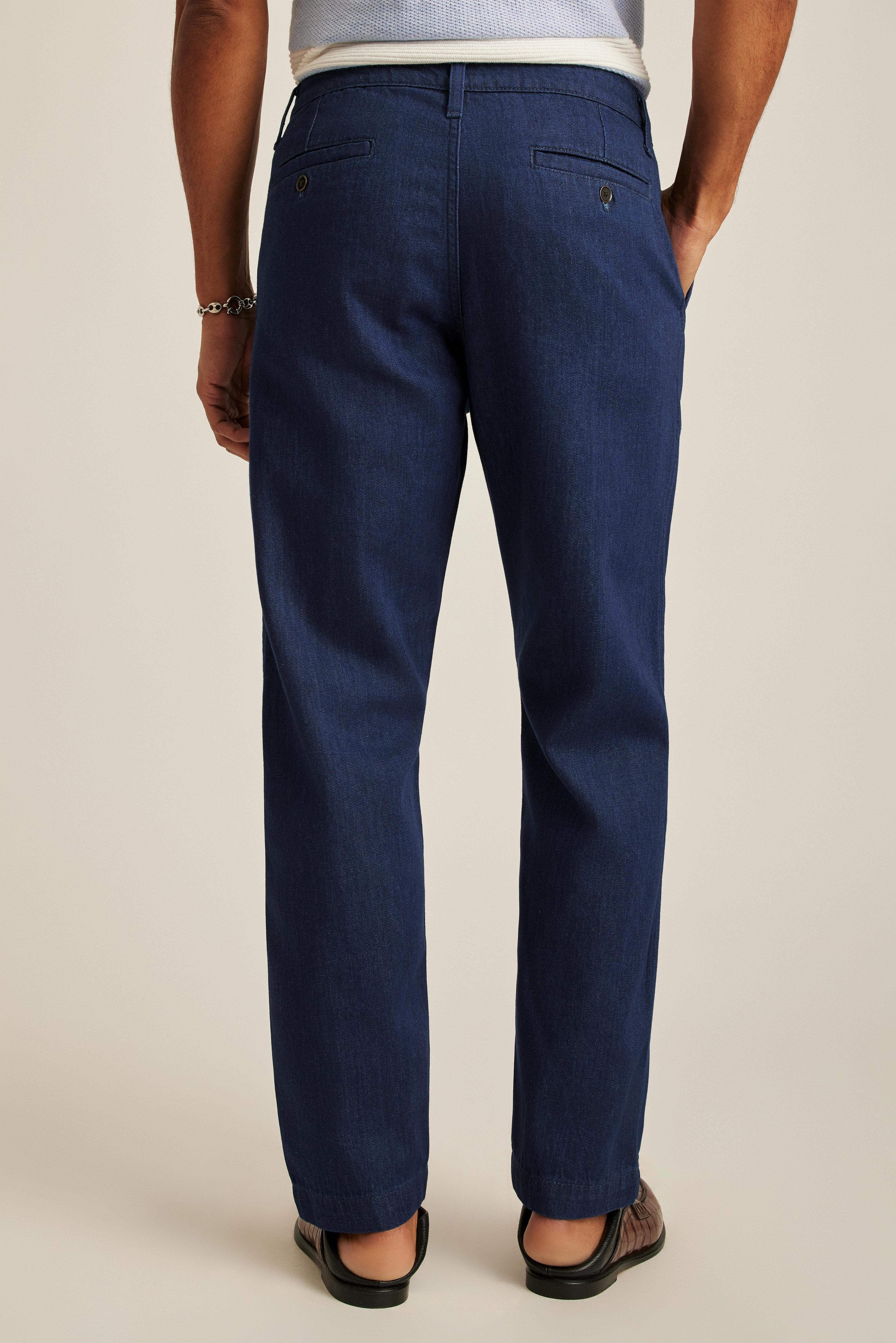 Hemp Denim Chino Product Image