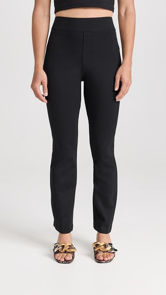 SPANX The Perfect Pants, Slim Straight in Petite | Shopbop Product Image