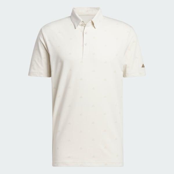 Go-To Mini-Crest Print Polo Shirt Product Image