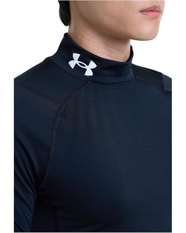 ColdGear Armour Compression Mock Product Image