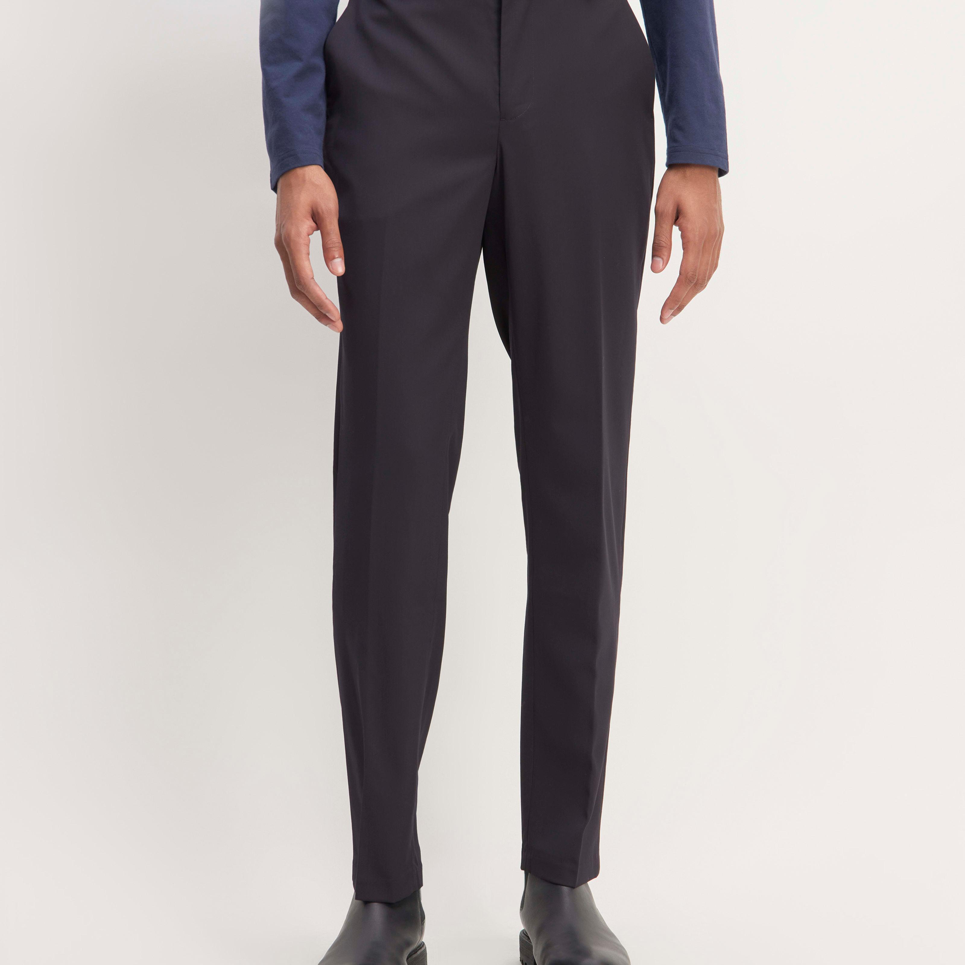 The Italian Wool Pant Product Image