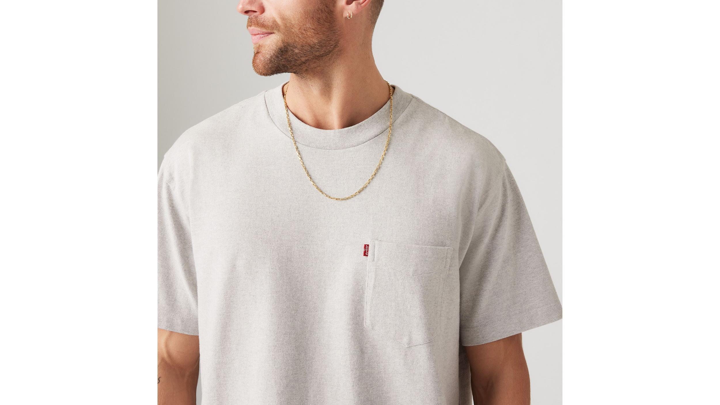 Heavyweight Pocket T-Shirt Product Image