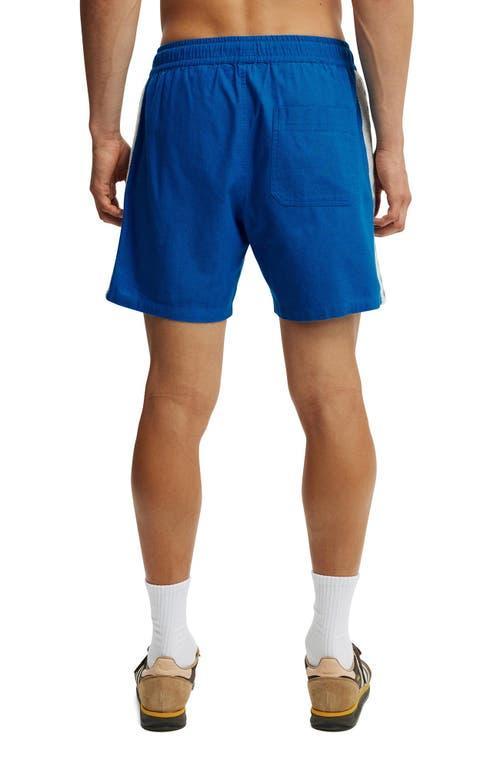 Cotton On Men's Easy Short in Cobalt Panel at Nordstrom, Size Small Product Image