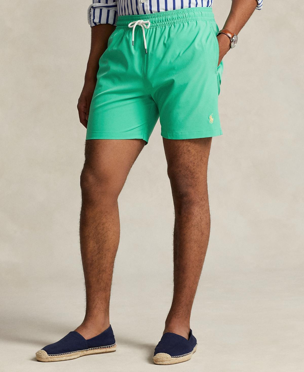 Mens Traveler Swim Shorts Product Image