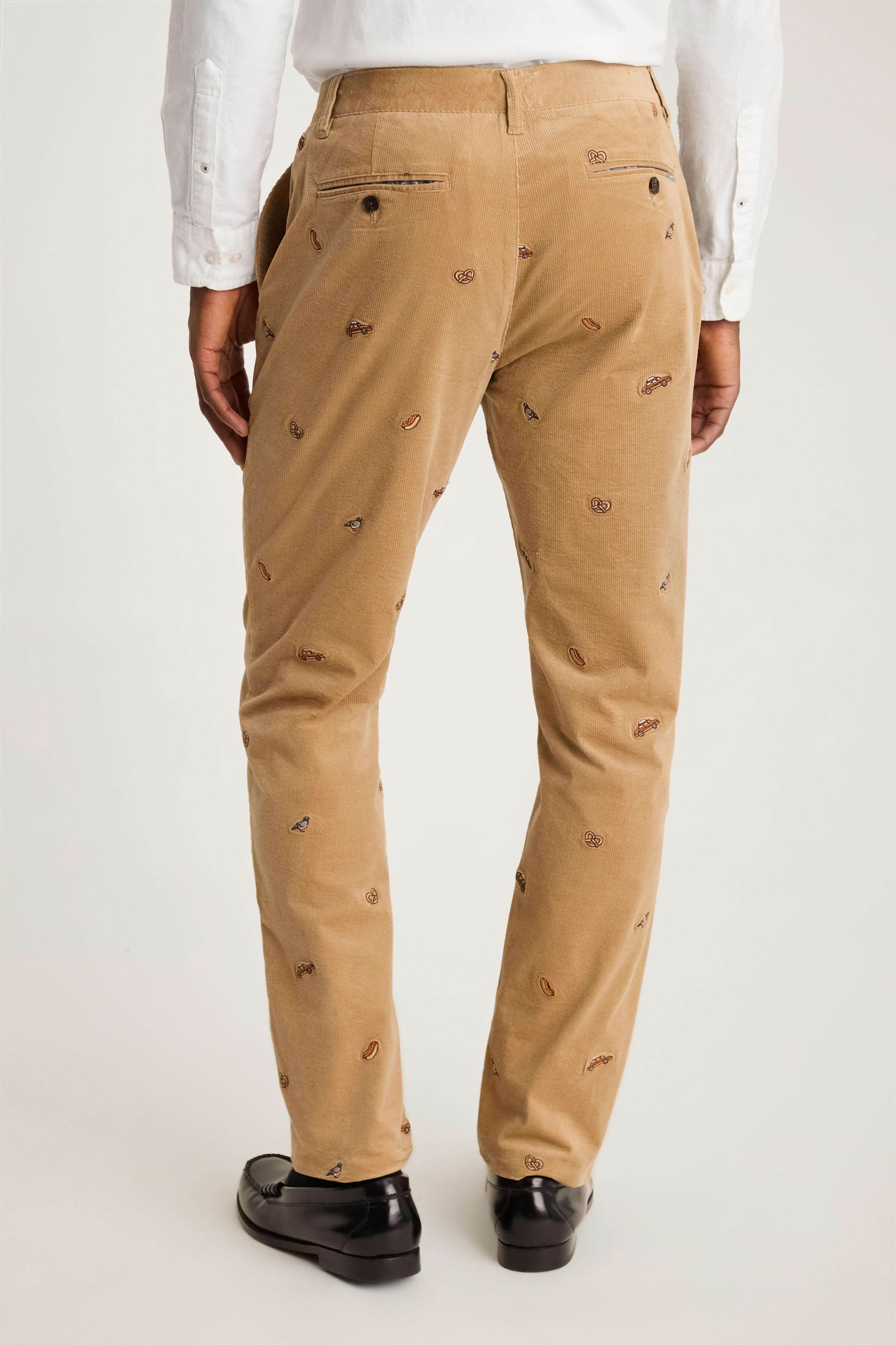 Corduroy Chino Product Image