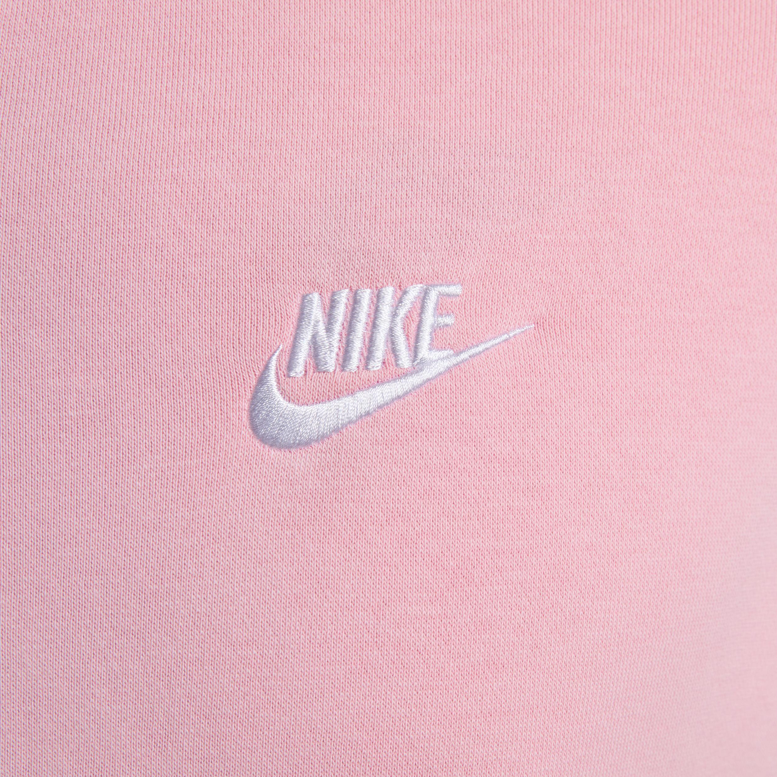 Women's Nike Sportswear Club Fleece Full-Zip Hoodie Product Image